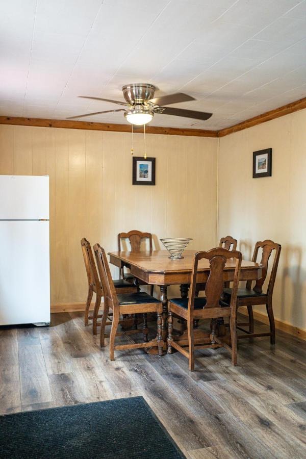 Neptunes Hideaway Tobermory Extérieur photo