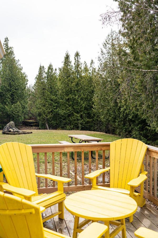 Neptunes Hideaway Tobermory Extérieur photo