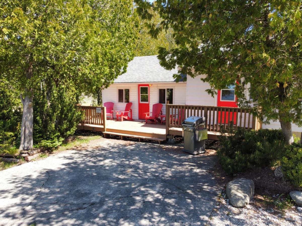 Neptunes Hideaway Tobermory Extérieur photo