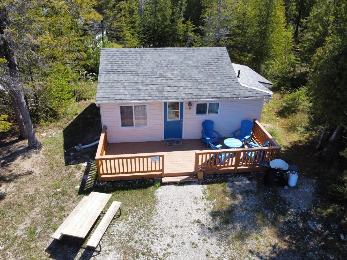 Neptunes Hideaway Tobermory Extérieur photo