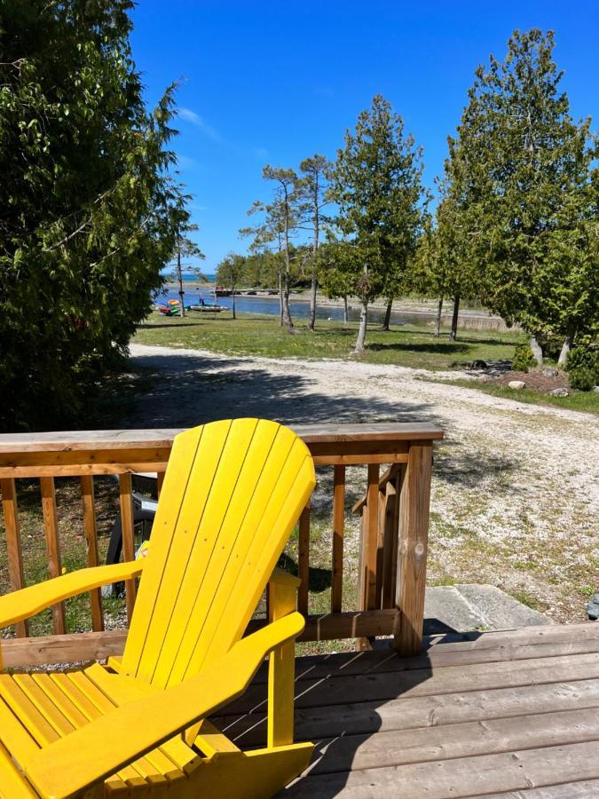 Neptunes Hideaway Tobermory Extérieur photo