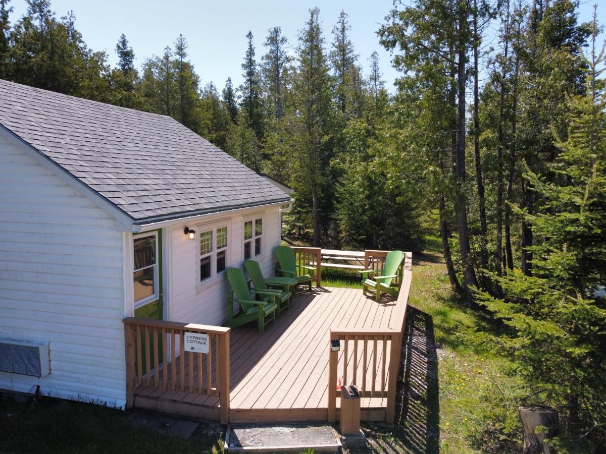 Neptunes Hideaway Tobermory Extérieur photo