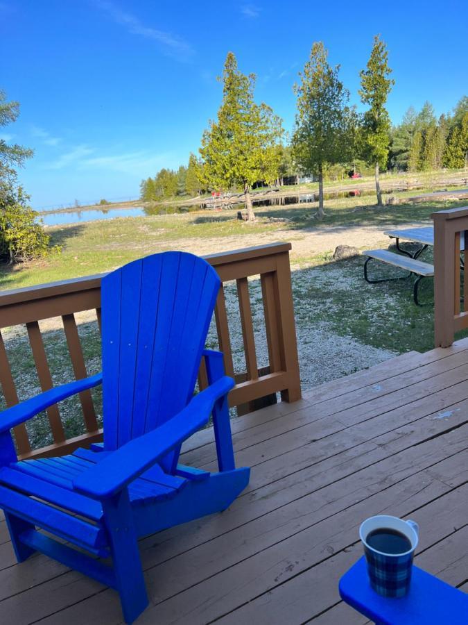 Neptunes Hideaway Tobermory Extérieur photo