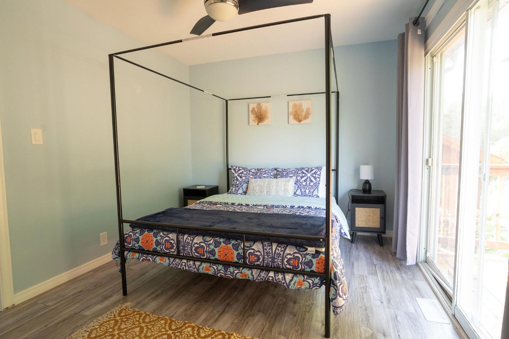 Neptunes Hideaway Tobermory Extérieur photo