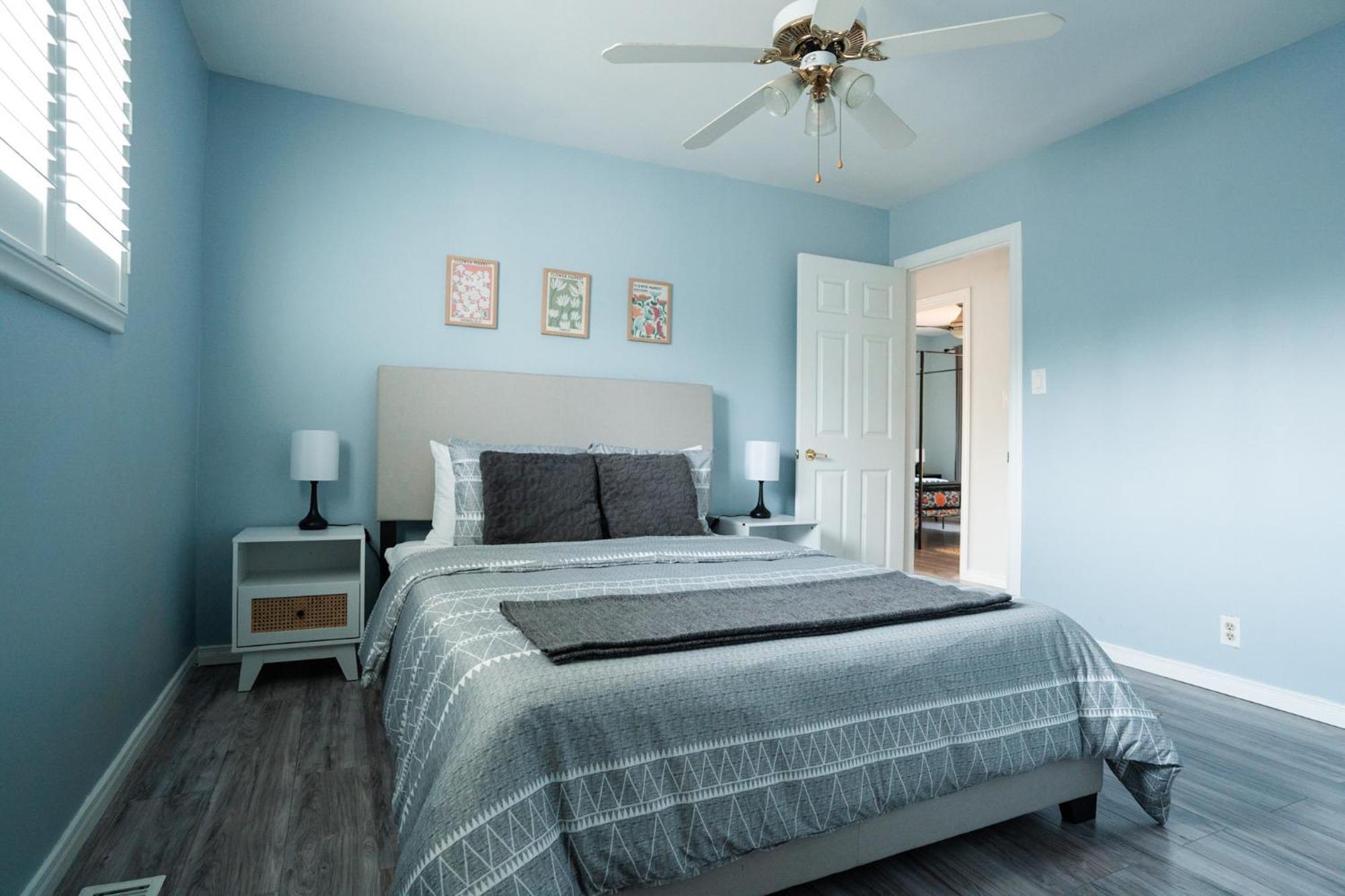 Neptunes Hideaway Tobermory Extérieur photo